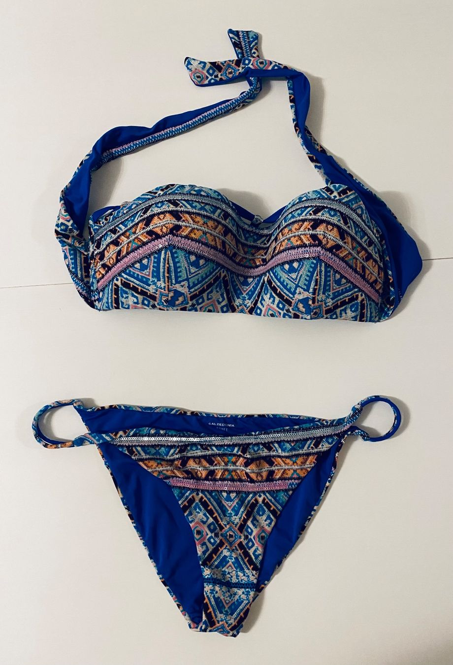 Calzedonia Costumi da bagno & Bikini: Calzedonia Bikini, M – Usato da bern venduto da nani123