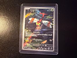 Yanma 064/063 AR SV9A Heat Wave Arena NM JP