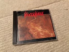 Hexenhaus CD "A Tribute to Insanity" Thrash👍 Ultra selten.