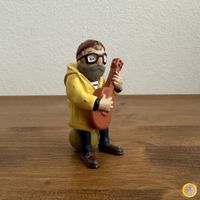 Tonies Figur unter meinem Bett