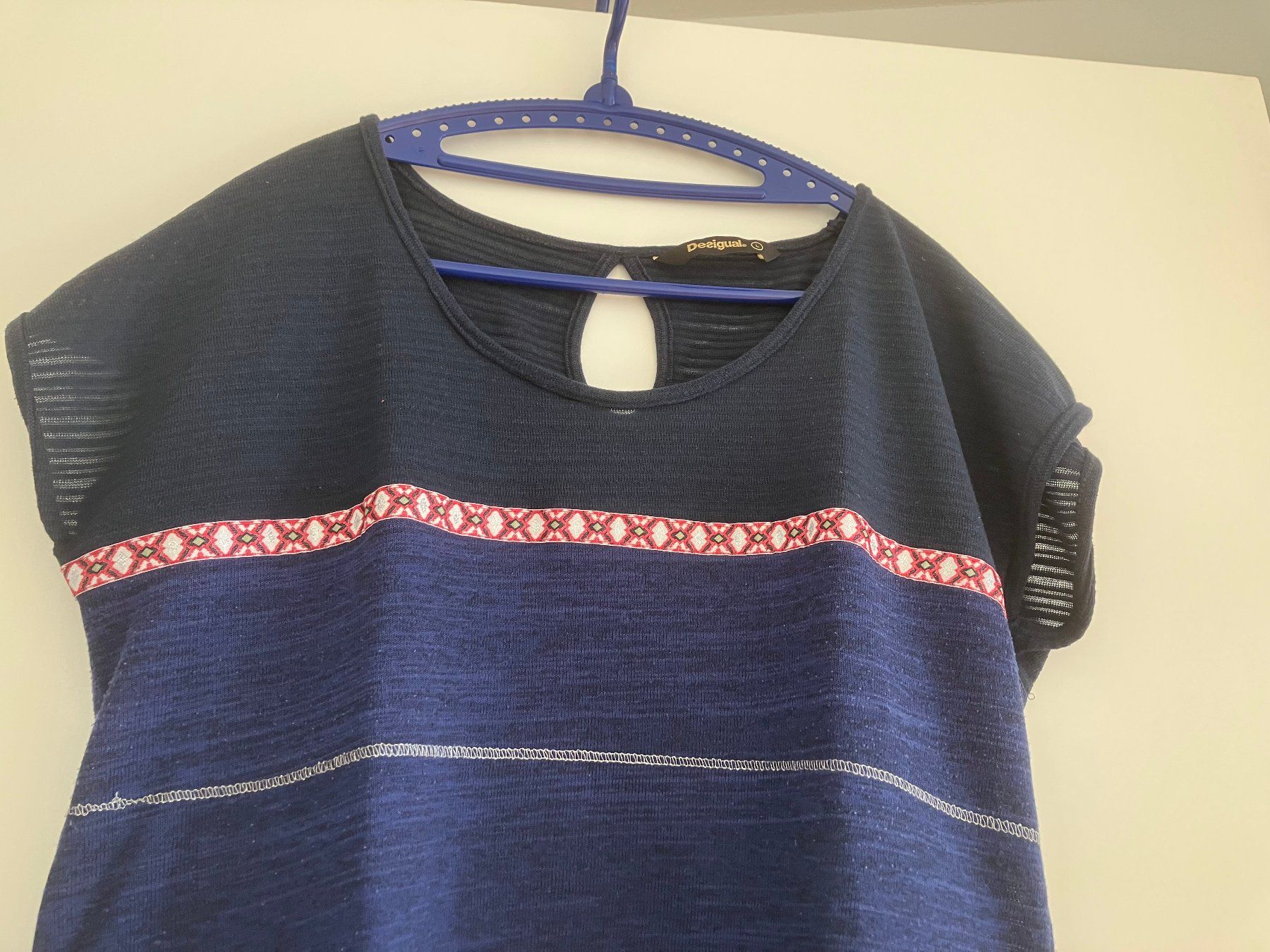 Desigual T-shirt: Damen T-shirt – Usato da Muttenz venduto da plozevet 2