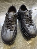 Herrenschuh Gr.43 schwarz Kybun