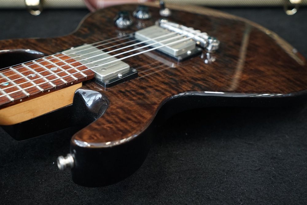 Stuart Spector Design Les Paul mit THC Pickups rar (Gebraucht) in ...