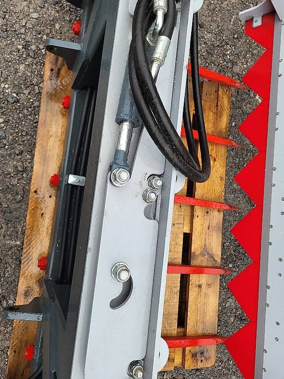 Tutte le macchine: Ballenschneider Sonarol – Nuovo (secondo la descrizione) da Giswil venduto da Hans83 2