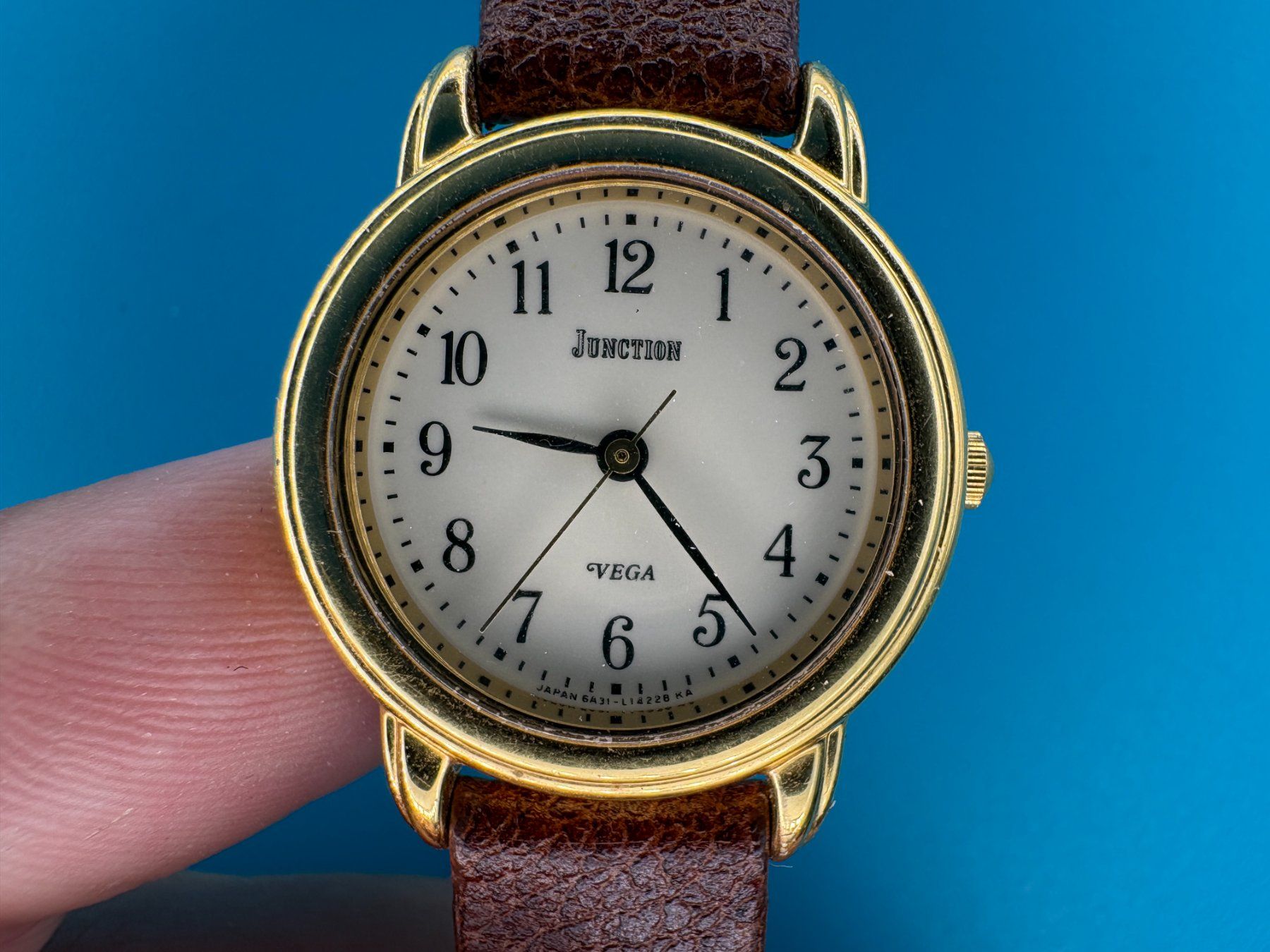 Citizen Uhren: Vega Junctions by Citizen – Gebraucht aus Elgg von Jo_Naj 1