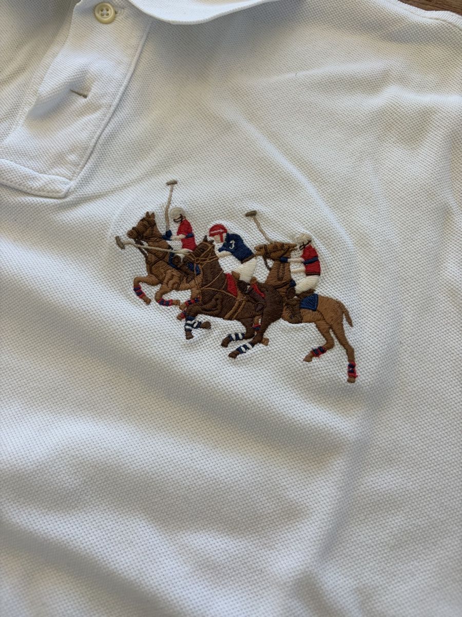 Ralph Lauren Magliette Polo: Polo Ralph Lauren XL – Nuovo (secondo la descrizione) da Coppet venduto da Oli_1905_23 3