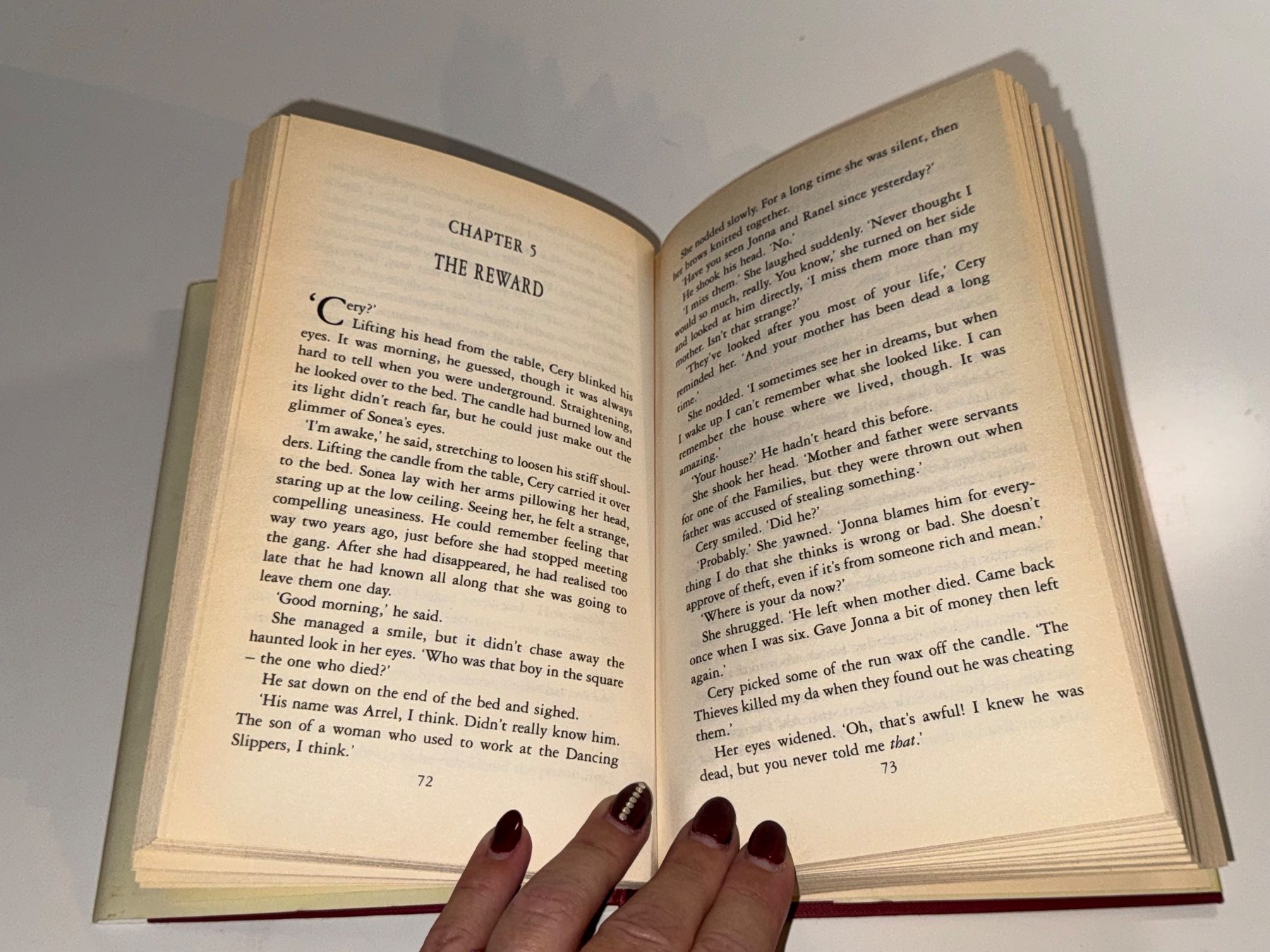 Libri: NOVEL: Trudi Canavan, The magicans guild – Usato da Grosswangen venduto da English_books 4