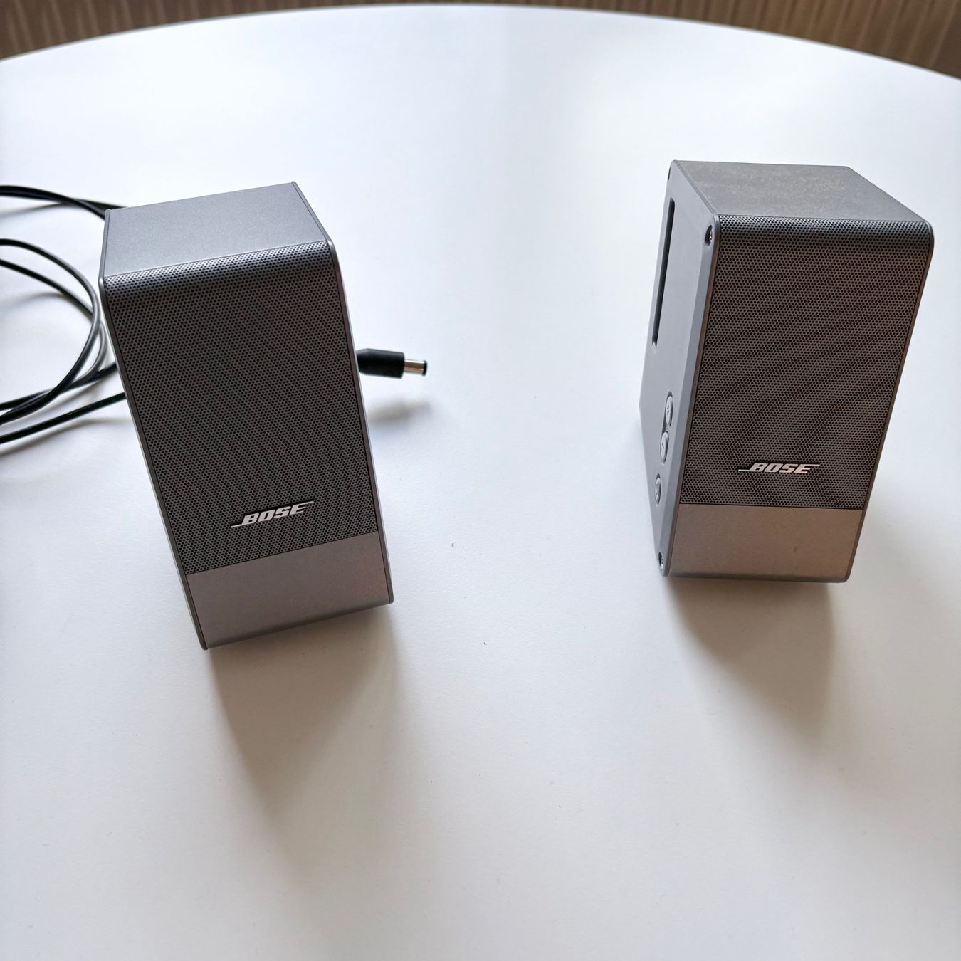 Bose Lautsprecher: Bose desktop speakers for PC / Laptop – Gebraucht aus Horw von