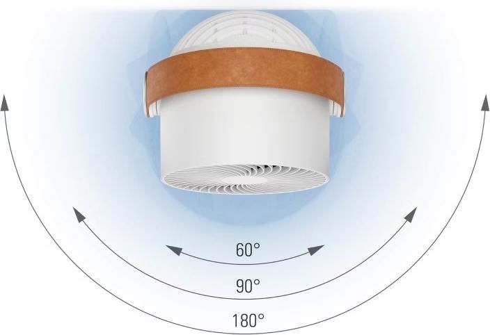 Stadler Form Ventilatoren: 2 Stück Stadler Form Leo weiss – Gebraucht aus Schwyz von roth-betschart 5