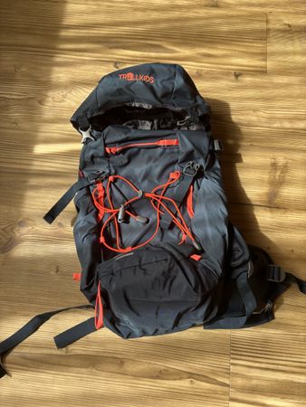 Trollkids Fjell Trekker 22 L Wanderrucksack