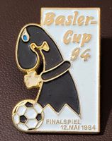 Q203 - Pin Basler Cup Fussball Finalspiel 1994  Nr. 243/300