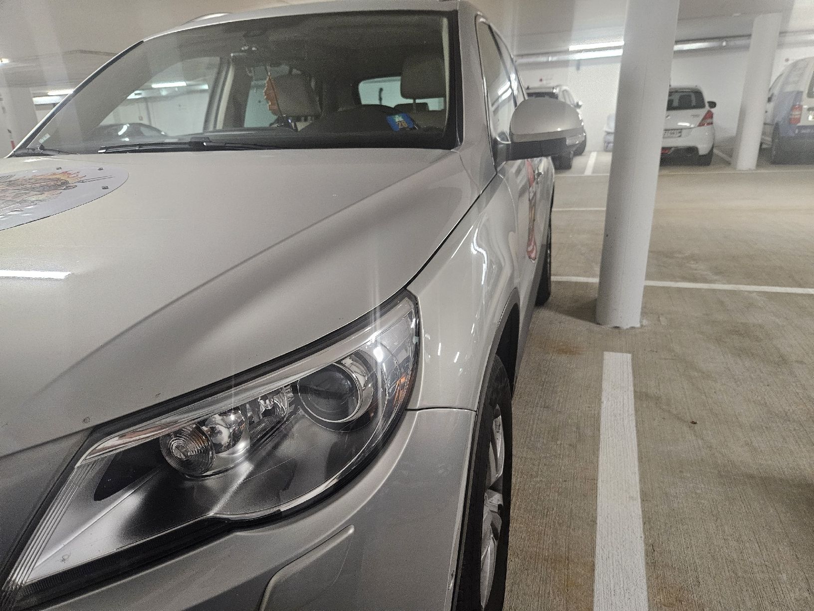 VW Automobili: VW Tiguan – Usato da Lichtensteig venduto da bakihalimi 1
