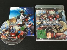 Blazblue - Continuum Shift für Playstation 3