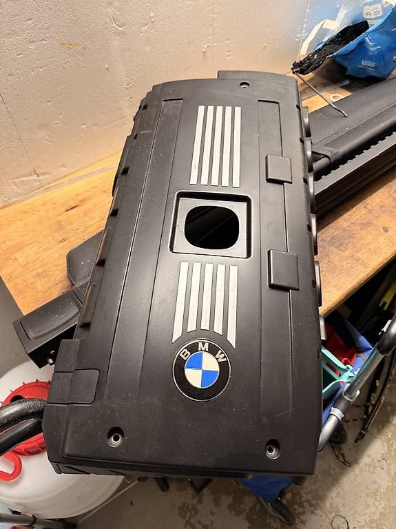Tutti pezzi di ricambio auto: Bmw 330 motorabdeckung – Usato da Amriswil venduto da ton_w2qk
