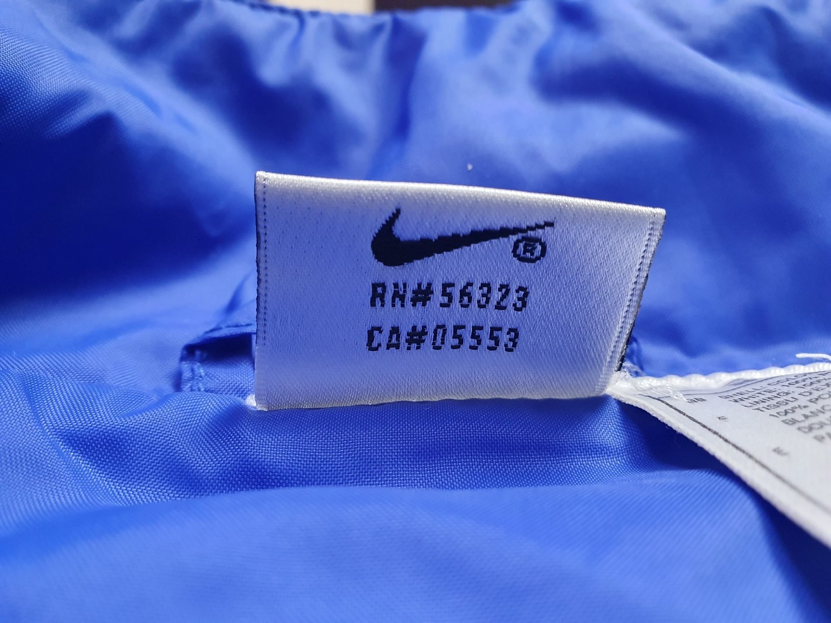 Nike Giacche: Nike Windbreaker Jacke Gr. L – Nuovo (secondo la descrizione) da St. Gallen venduto da CaliSunshine 5