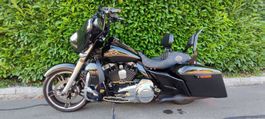 Motorrad Harley Davidson Street Glide* 103*