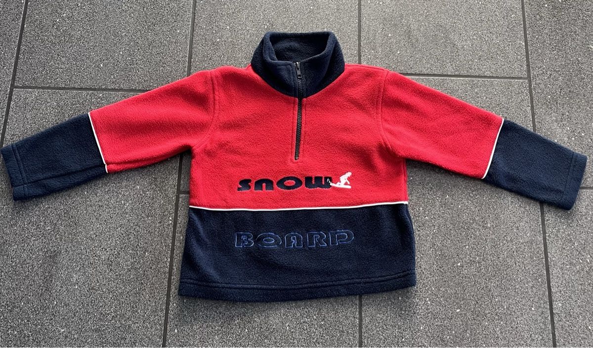 Maglioni & Felpe: Fleece Pulli Gr. 104 – Usato da Hünenberg See venduto da spartakus02