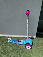 Kinder Tretroller "Frozen" 3-Rad, Sommer Spass für Mädchen!