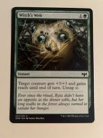 1 x Witch's Web - Magic: The Gathering - MtG
