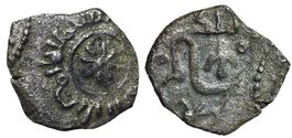 Palermo, Guglielmo I. (1154-59), Kharruba