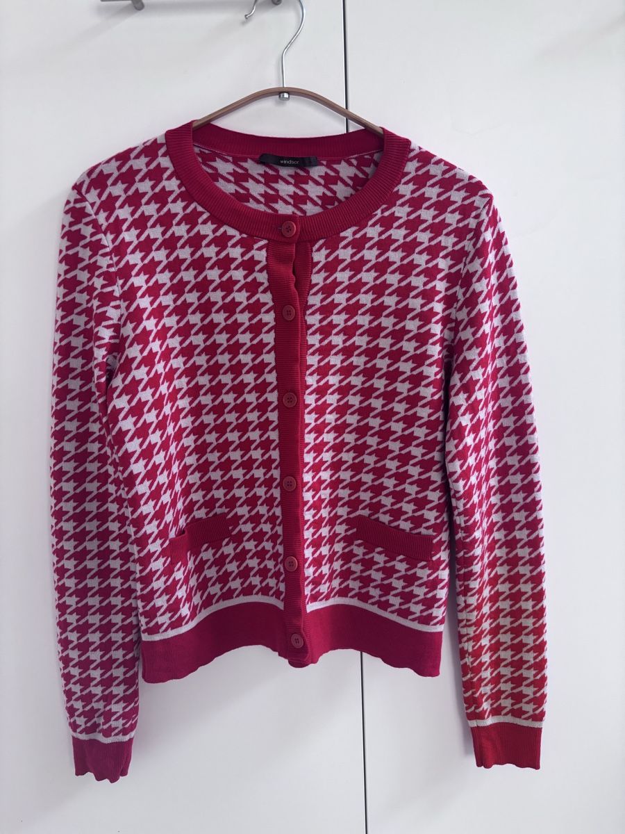 Windsor Pullover & Sweatshirts: Windsor Strickpullover S – Gebraucht aus Büsingen von Soko777