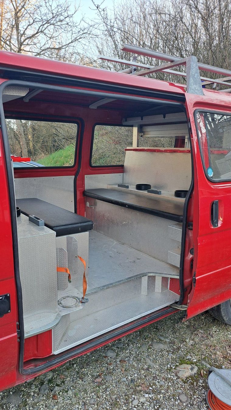 Toyota Autos: Toyota HIACE 4WD – D'occasion à Mühledorf SO par feu_rz2r 2
