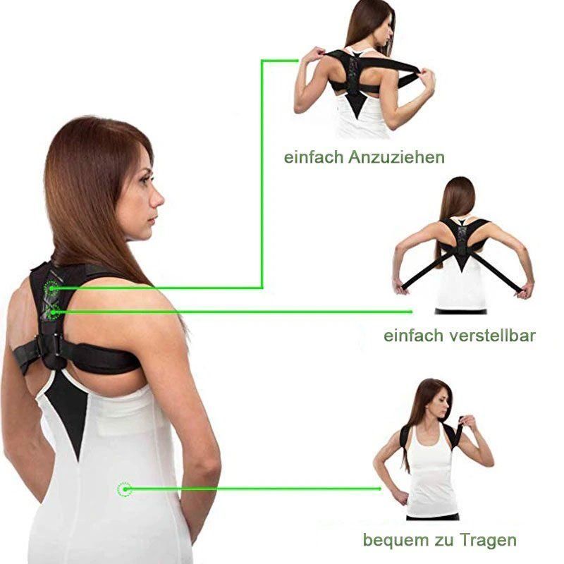 Accessori: Geradehalter Rückenstütze – Nuovo e nell'imballaggio originale da Lichtensteig venduto da JASAGO 3