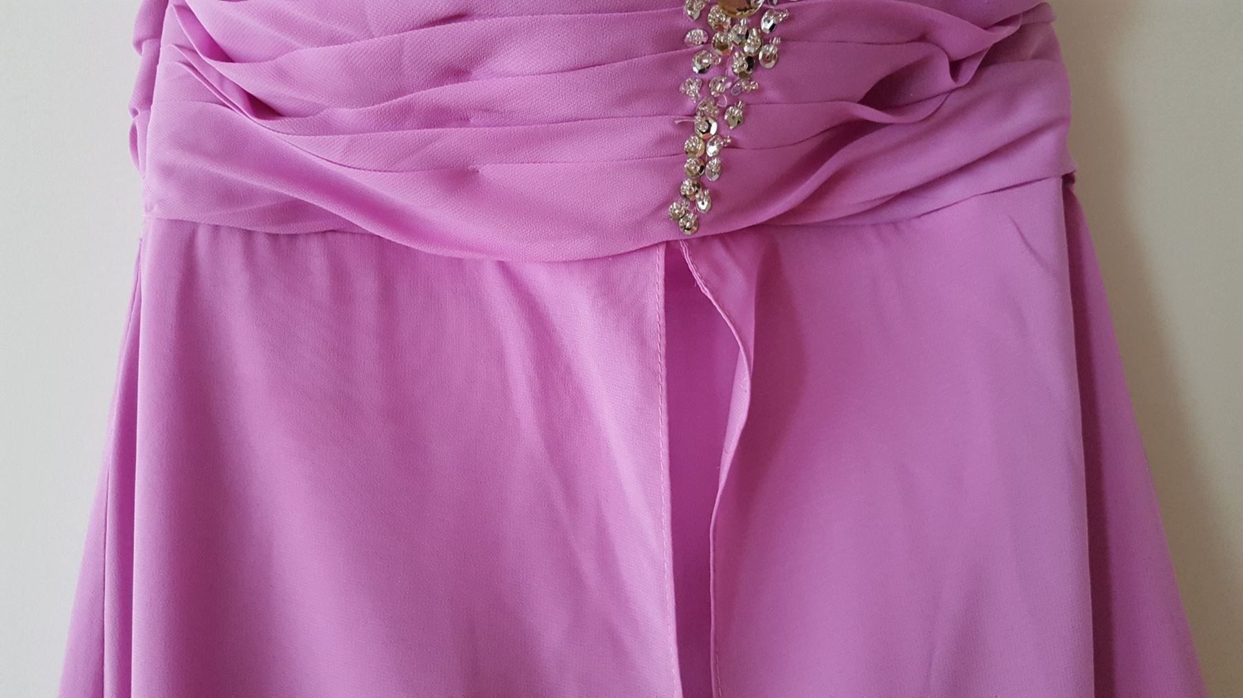Kleider: Abendkleid Brautkleid LILA Gr. 40 – Neu (gemäss Beschreibung) aus turbenthal von lory300zx 1