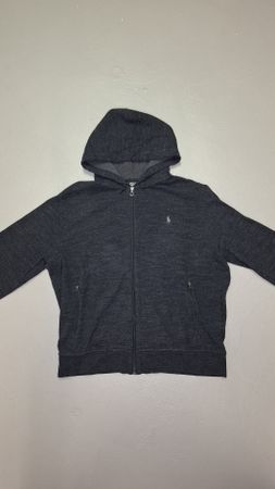 Polo Ralph Lauren, Veste à capuche zippée, Taille L