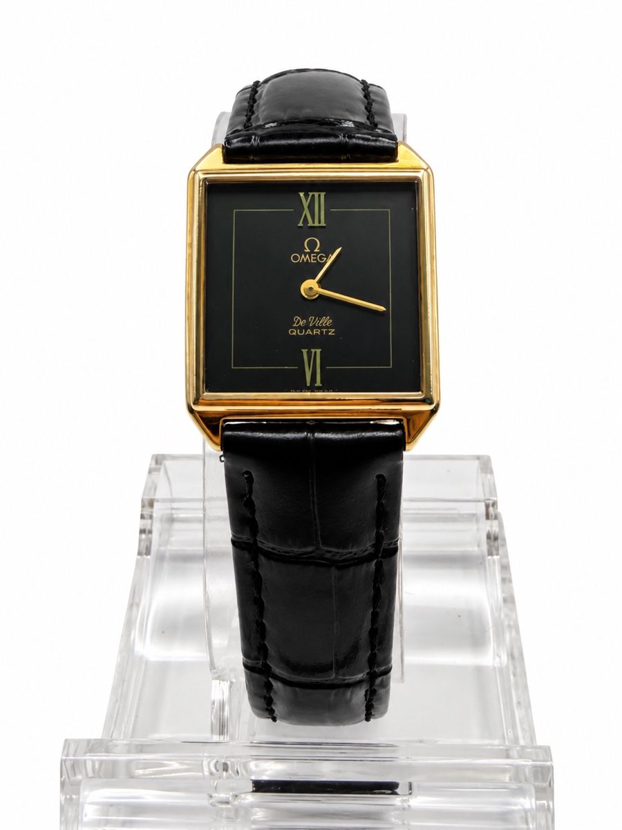 Omega Orologi: Omega De Ville – Usato da Luterbach venduto da SolothurnWatches