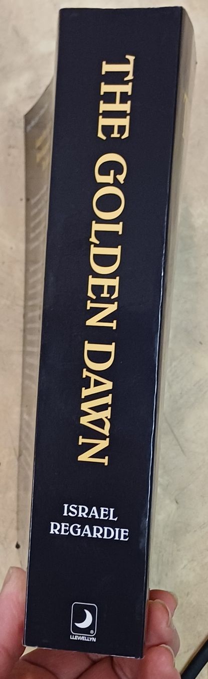 Libri: The golden Dawn Buch auf englisch – Usato da Merenschwand venduto da Brockinell 2