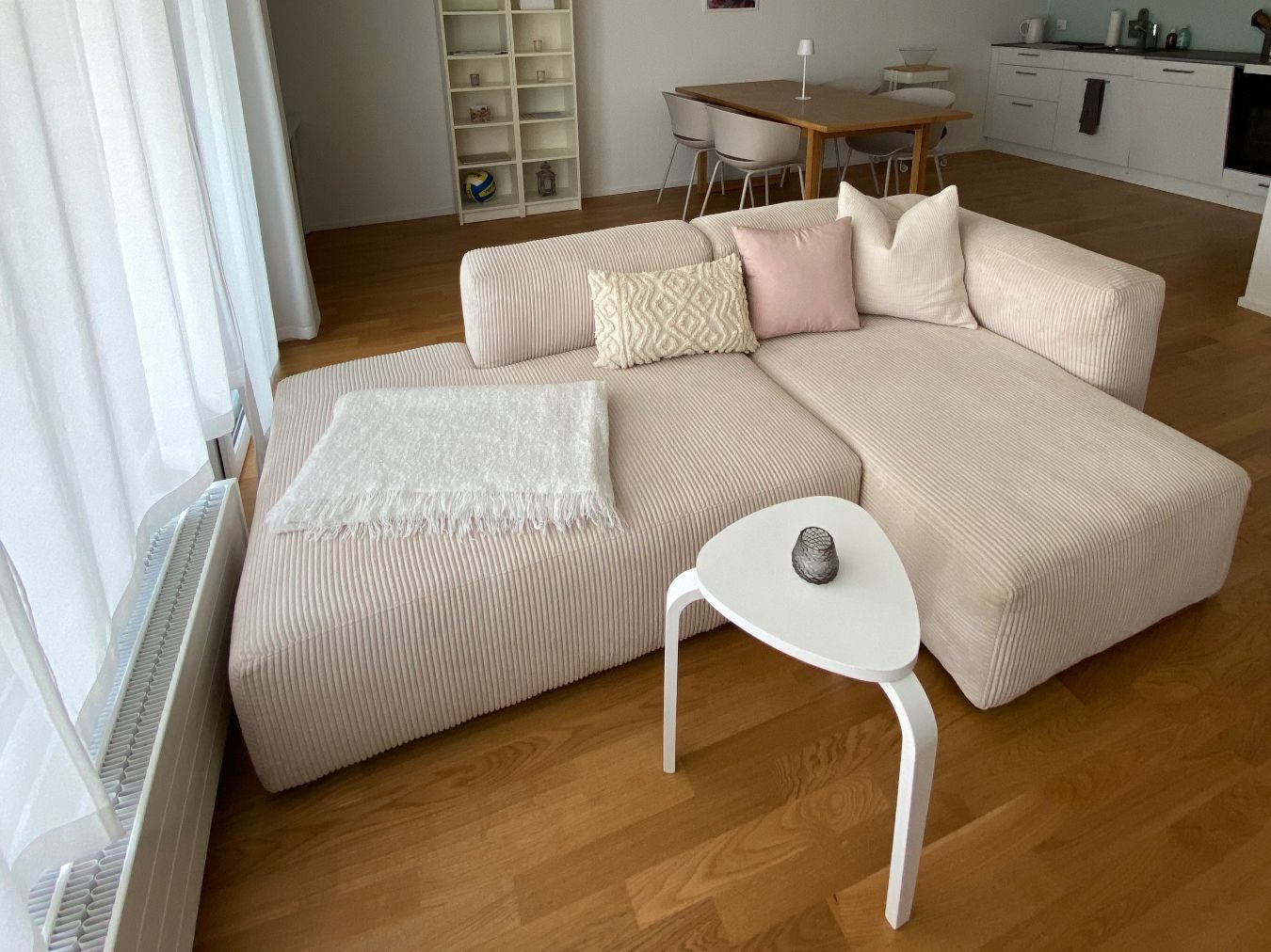 Micasa Sofas: Ecksofa Cordin (Micasa) – Gebraucht aus Kriens von Noldi4899 1