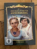 Märchenklassiker Drei Haselnüsse für Aschenbrödel DVD neu