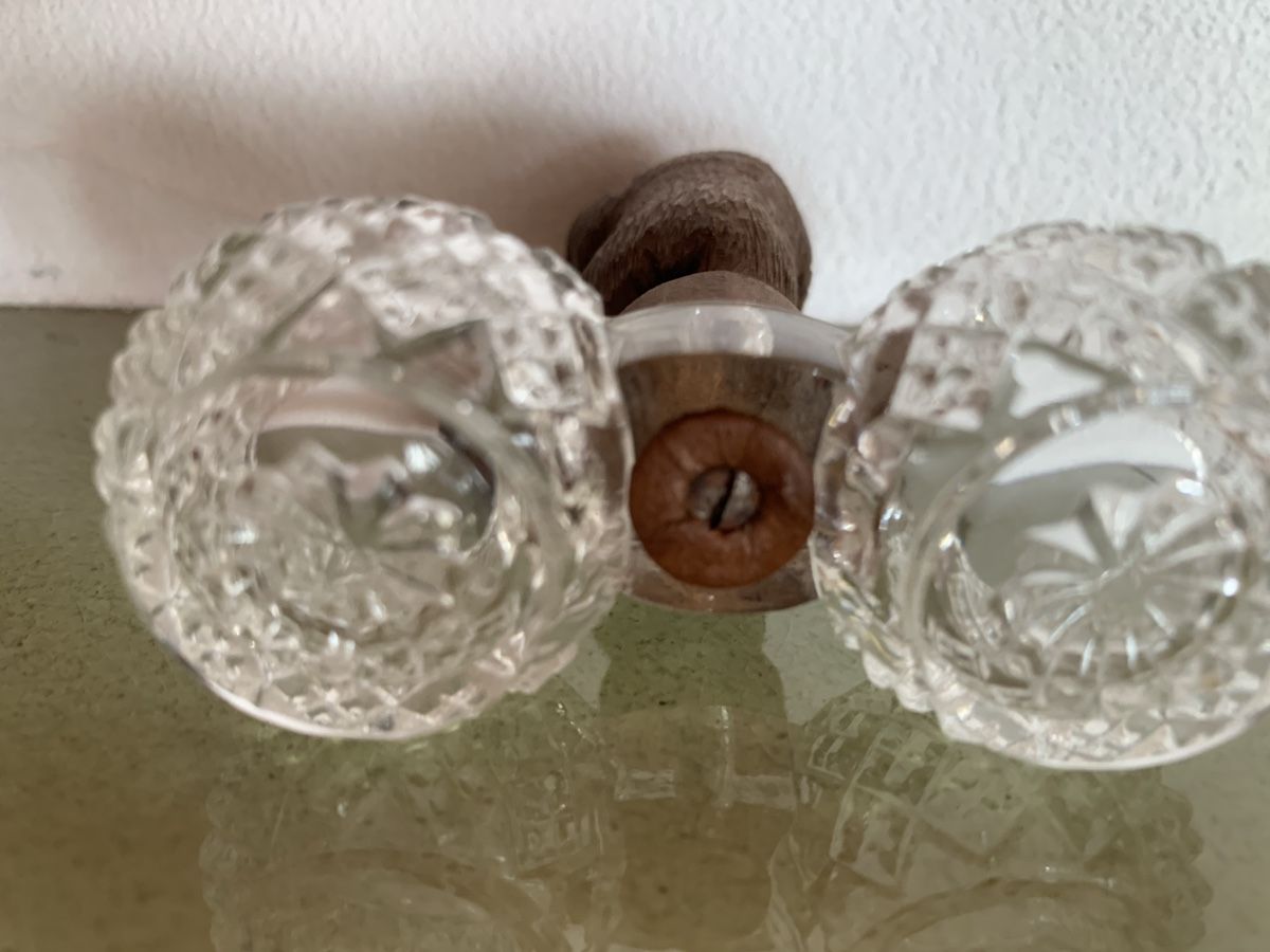 Set di piatti: Salière Brienzer Bär mit 2 Löffeli – Usato da Egg b. Zürich venduto da ohtannenbaum 3