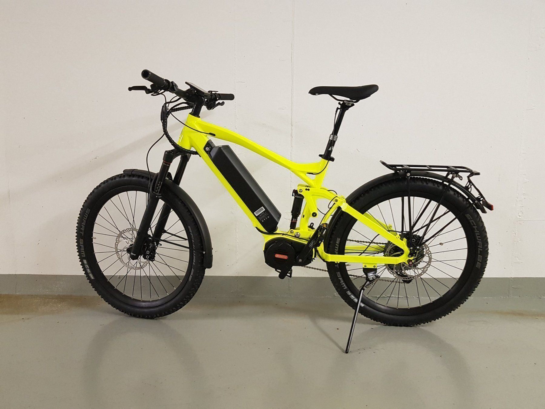 Biciclette: Bafang AM 1000 FREY E-Bike MTB – Nuovo e nell'imballaggio originale da Dübendorf venduto da MWagner 3