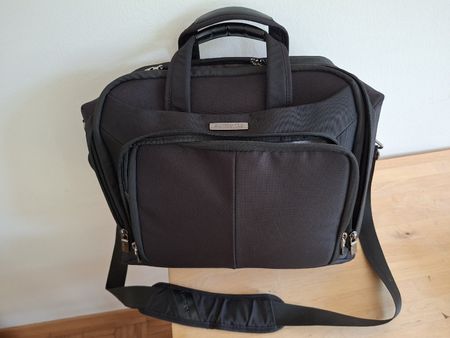 Samsonite Arbeit Tasche