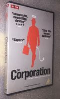Documentary Film The CORPORATION - DVD