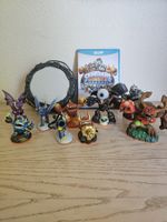 Ensemble de figurines Sklanders Giants