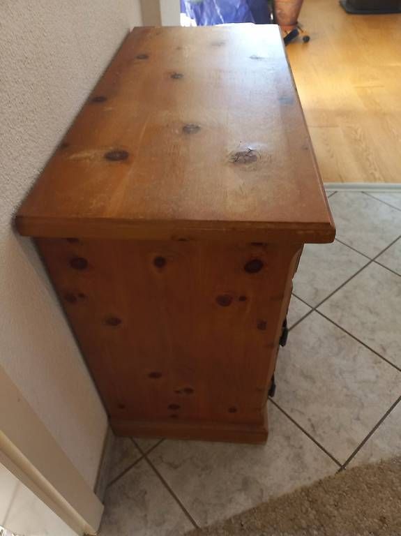 Kommoden: Holzkommode / Sideboard im Landhausstil – Gebraucht aus Wattwil von DKgo 2