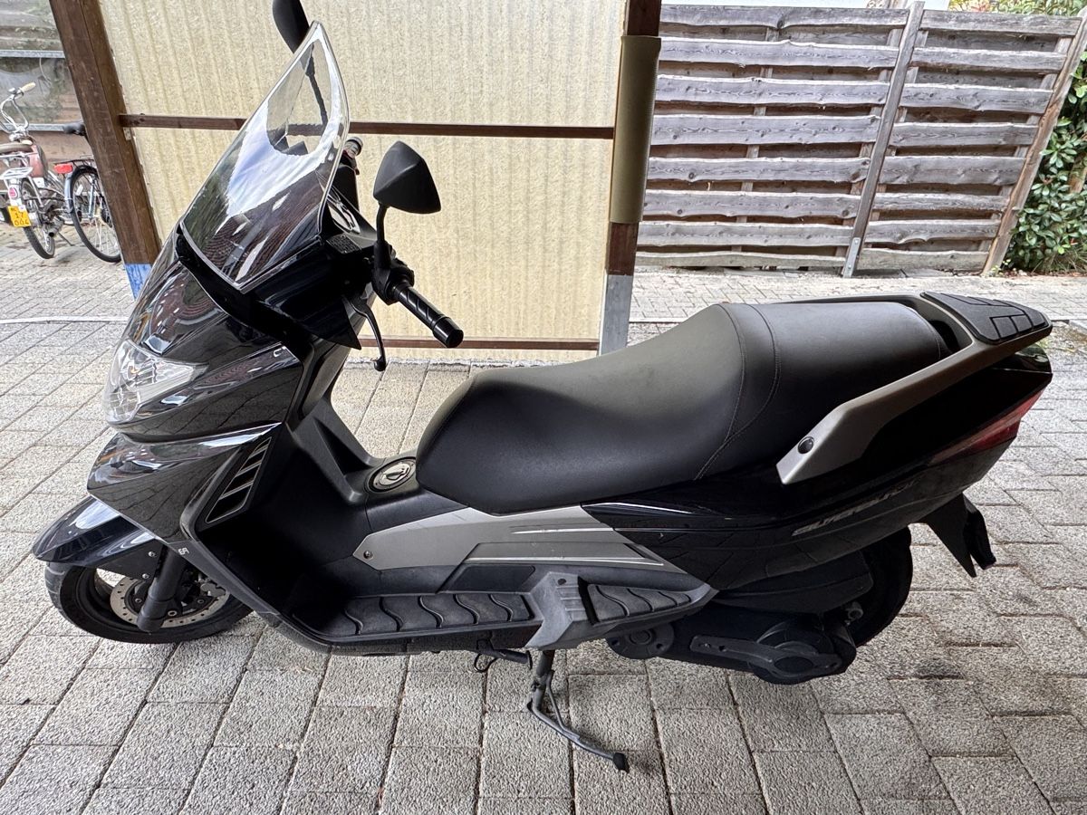 Tell Strasse: TELL Silver Blade 250 – Defekt aus Tecknau von wohlgemuth86 2
