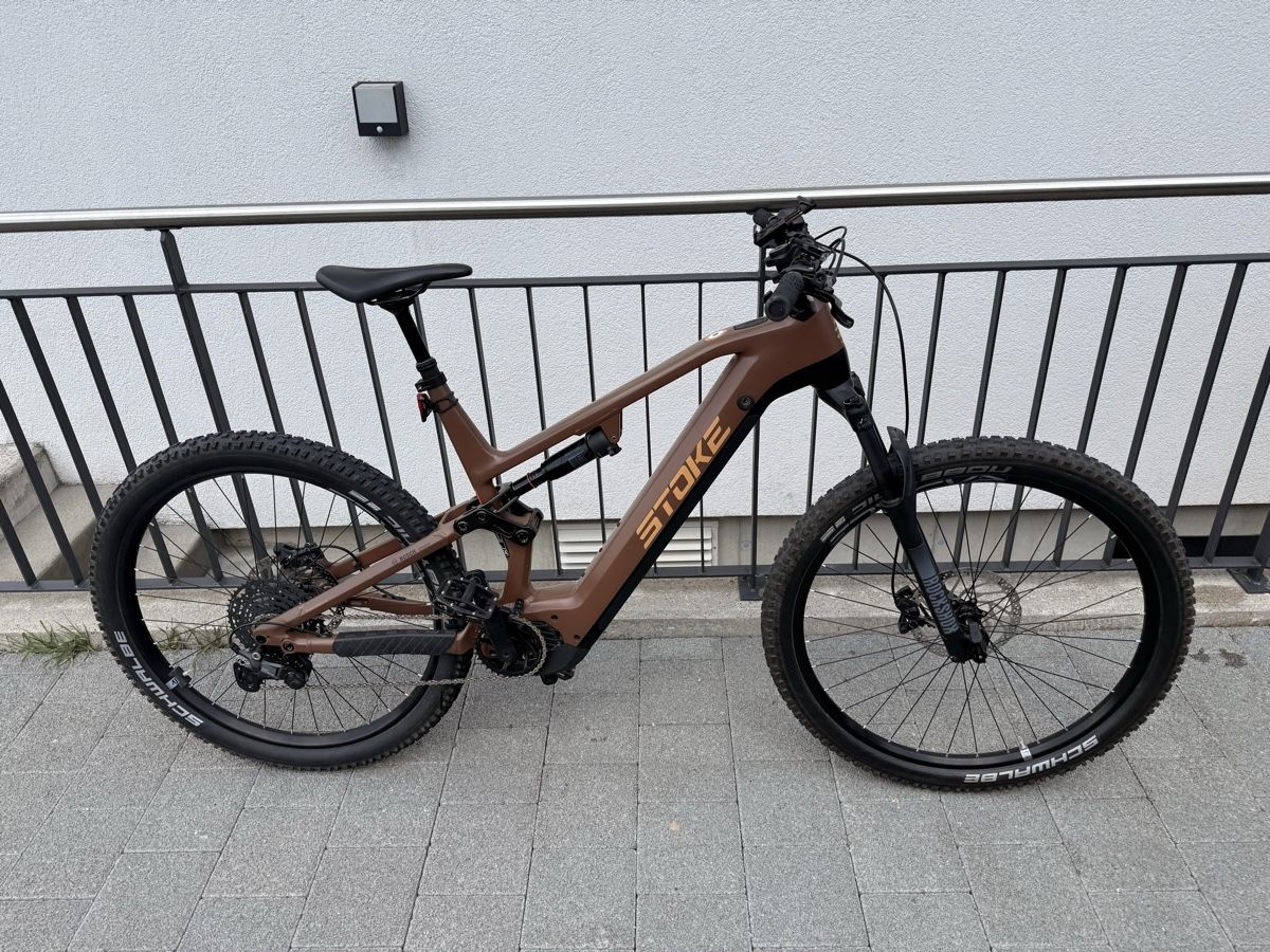 Stoke Velos: Stoke Clavo 29 e-Mountainbike – Gebraucht aus Biberist von marcobiagini 6