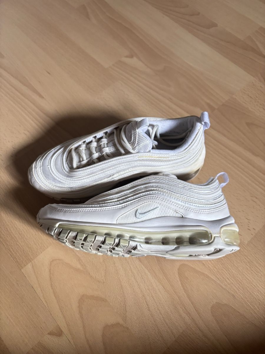 Nike Scarpe da donna: Nike Air Max 97 Weiss Grösse 38 – Usato da Gockhausen venduto da stella.frei 3