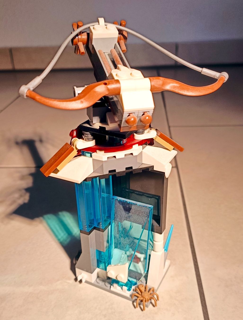 Lego Jouets: Lego Ninjago Eisfestung & Eisdrache – D'occasion à Bülach par mar_6vfz 2