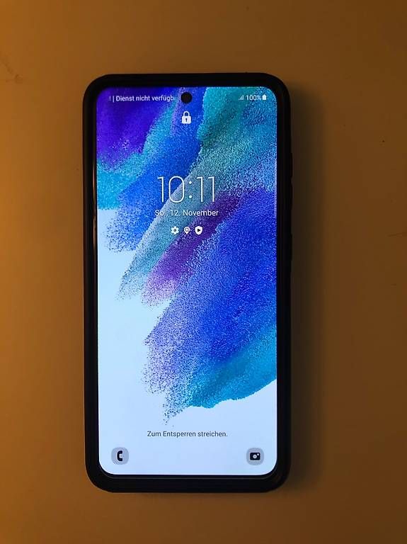Telefoni cellulari / Smartphones: Samsung Galaxy S21 FE 128 GB | Top Zustand | 5G – Usato da Zürich venduto da ER-