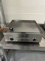 Grill platten