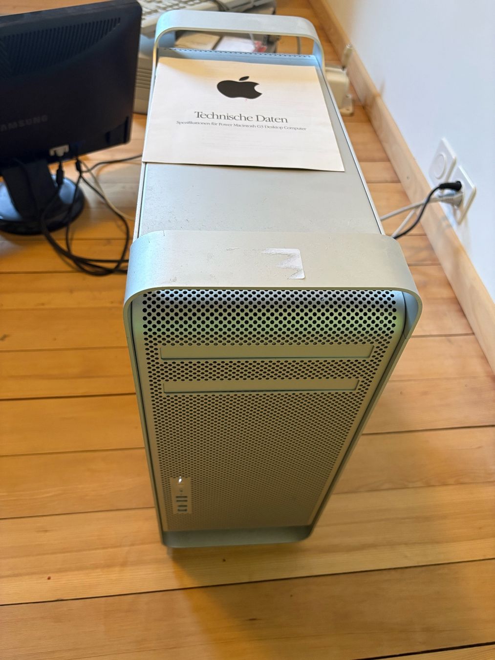 Apple PCs: Apple Mac Pro (2007) – Gebraucht aus Winterthur von lukasweibel99 2