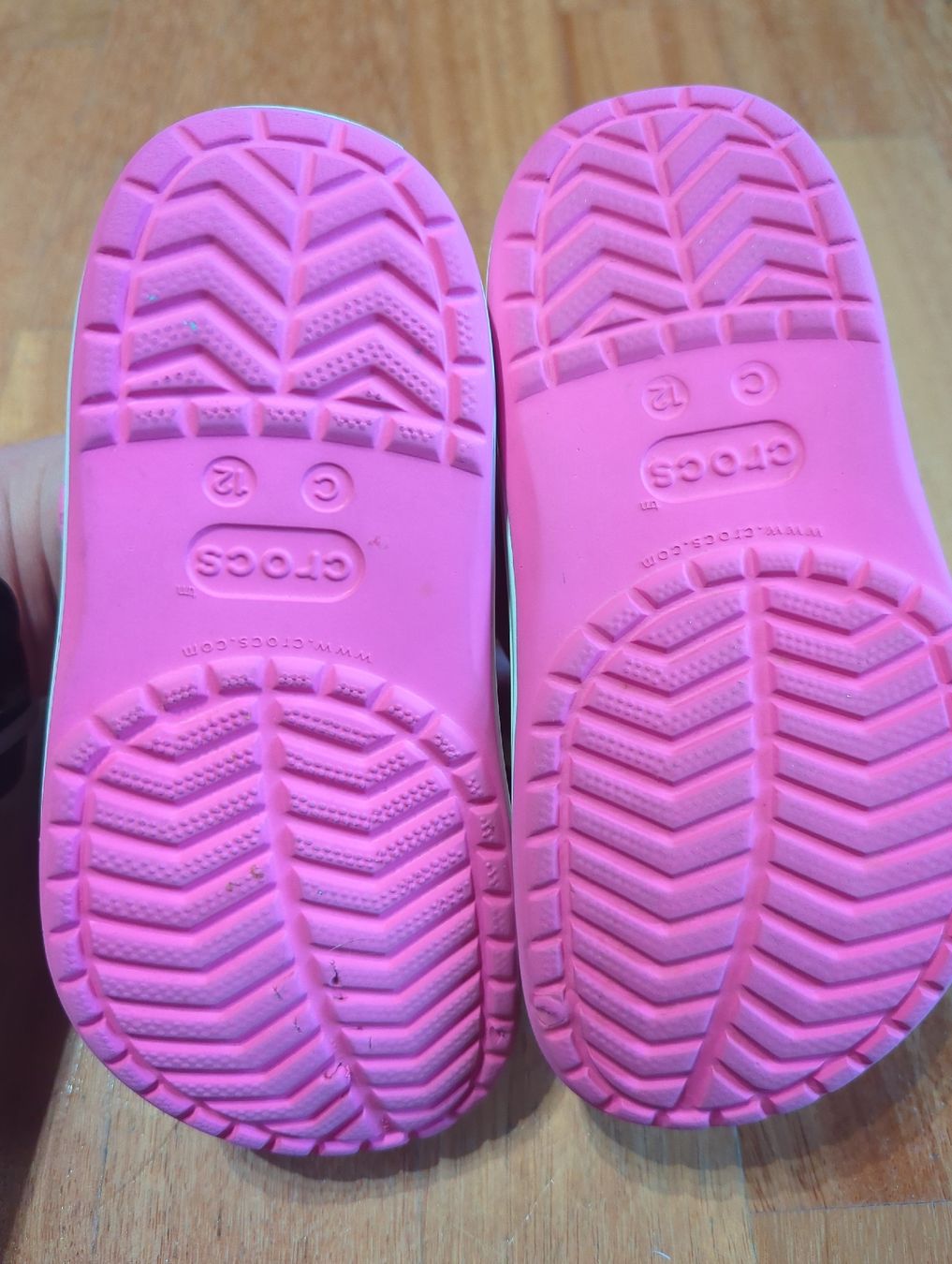Crocs Schuhe für Jungen: Crocs Crocband Gr. 29-30 – Gebraucht aus Eglisau von raf_hn2x 3