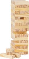 La tour bancale en bois ( NEUF )
