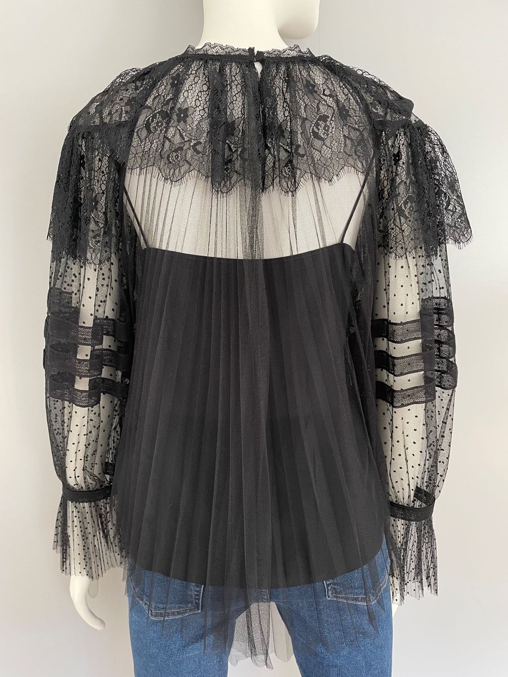 Dior Camicette: Christian Dior Bluse – Nuovo (secondo la descrizione) da Winterthur venduto da 19.19 4