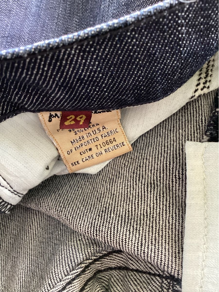 Mankind Pantaloni: 7 for all mankind, Caprihose, Gr. 29 – Usato da Salenstein venduto da Esprit57 4